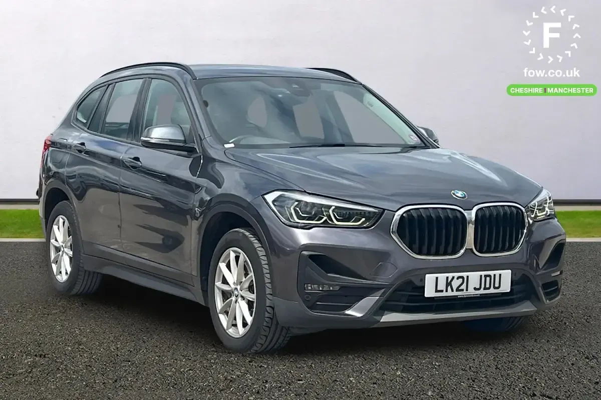 Used BMW X1 Comfort Edition 192 HP (141 kW) 2020 SUV