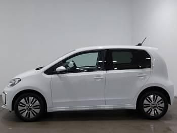 Used VW e-up! 60 kW (82 HP) 2023 White Hatchback