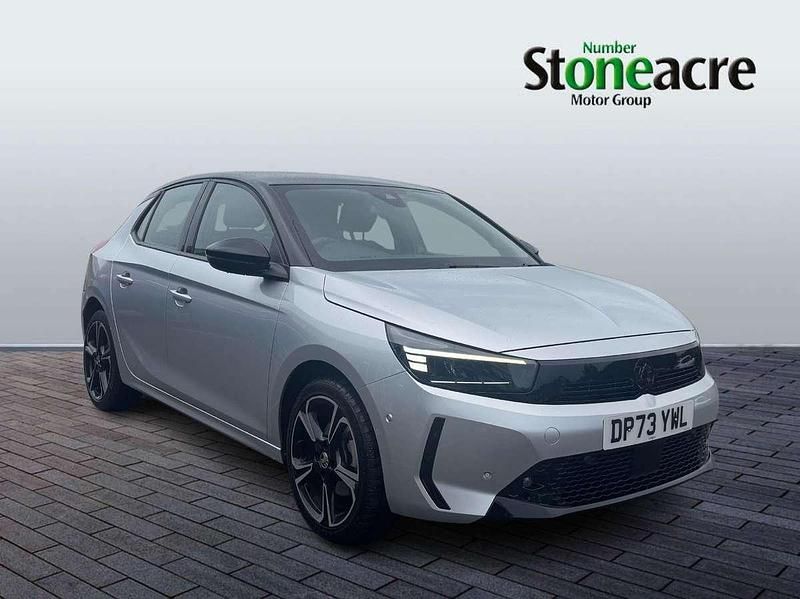 Grey Used 2023 Vauxhall Corsa Hatchback | £13,999 (Fair price) - Image 1/4