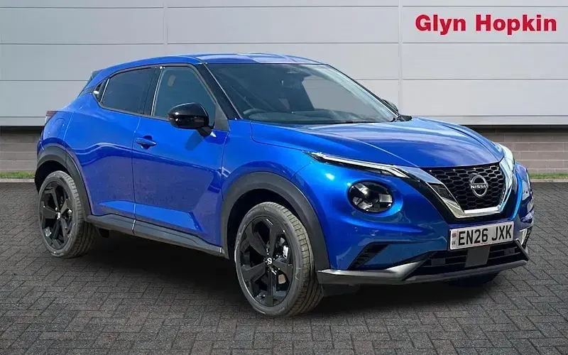 Used Nissan Juke N-Connecta 114 HP (83 kW) 2026 SUV