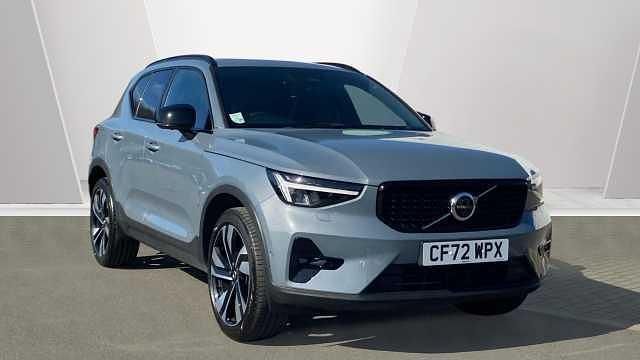 Used Volvo XC40 Ultimate 194 HP (142 kW) 2023 SUV
