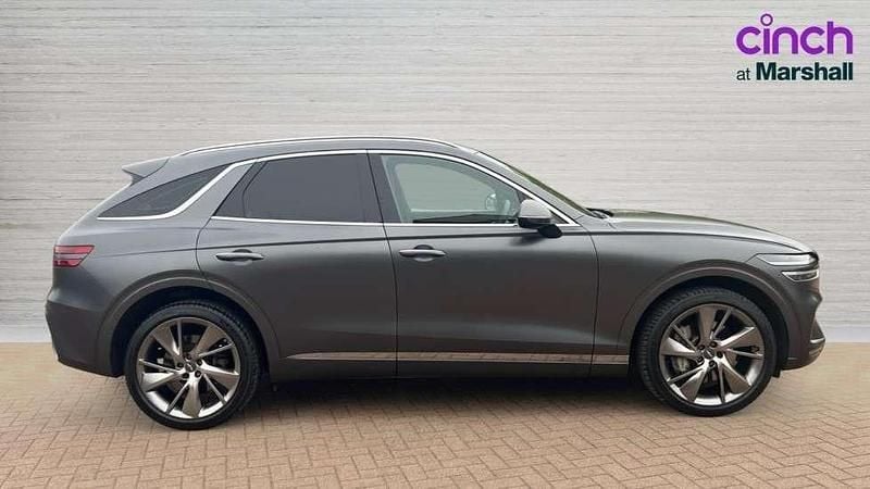 Used Genesis GV70 210 HP (154 kW) 2022 Grey SUV