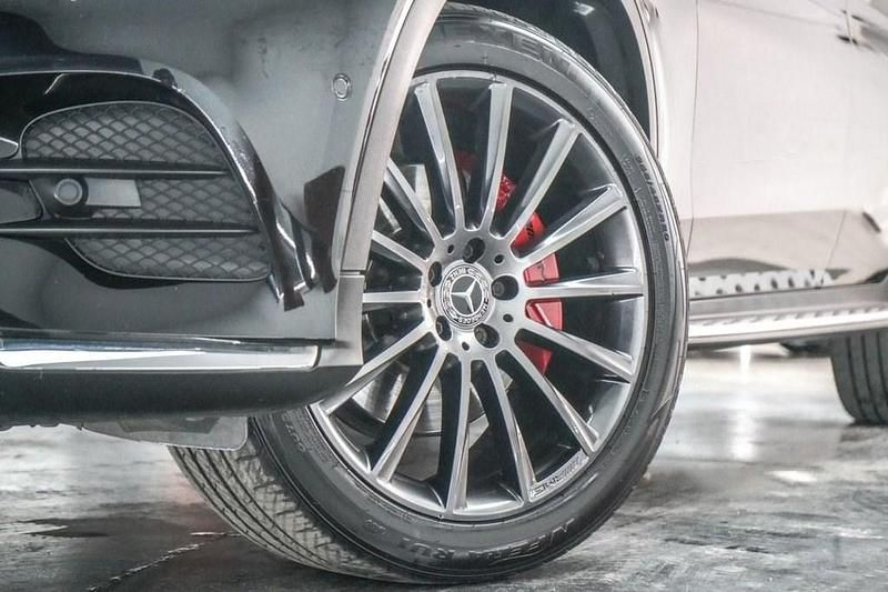 Used Mercedes GLC220 AMG Line Premium 2017 Black Estate