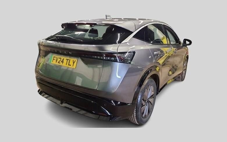Used Nissan Ariya 160 kW (218 HP) 2024 Grey SUV