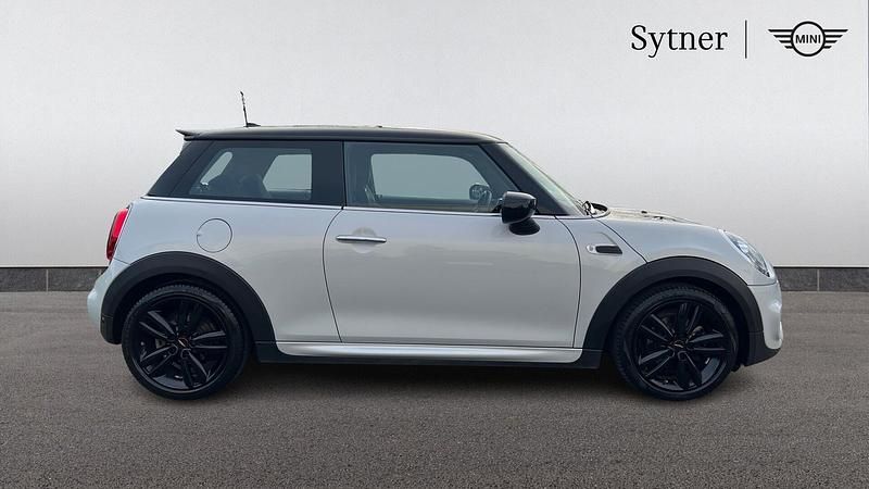 Used Mini Cooper Sport 136 HP (100 kW) 2020 Silver Hatchback