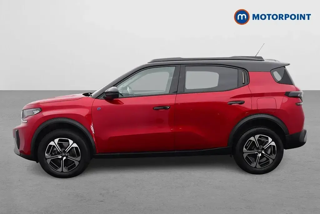 Used Citroën C3 Aircross 83 kW (113 HP) 2025 Red SUV