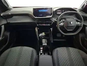 New Peugeot 2008 Allure 131 HP (96 kW) 2026 Special  elixir red SUV