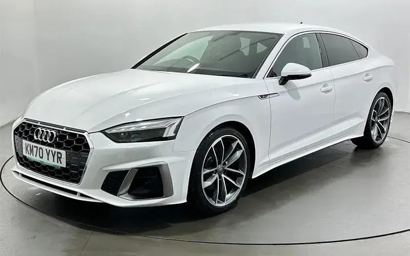 Used Audi A5 Sportback S-Line 163 HP (119 kW) 2024 Hatchback