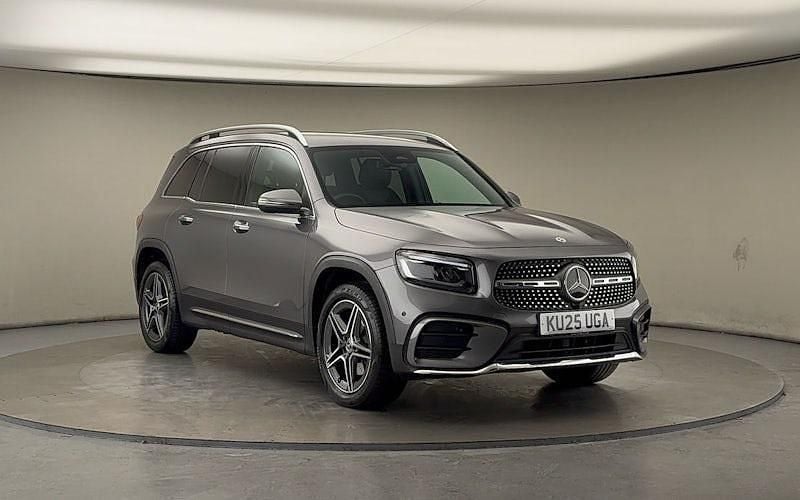 Used 2025 Mercedes GLB200 Executive SUV | £31,000 (Fair price) - Image 1/4