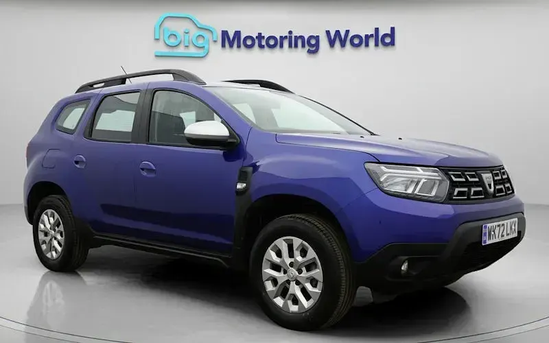 Usado Dacia Duster Comfort 90 HP (66 kW) 2022 SUV