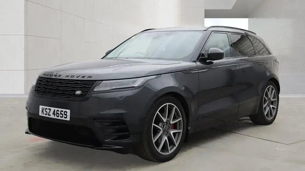 Used Land Rover Range Rover Velar SE Dynamic 204 HP (150 kW) 2024 Grey SUV