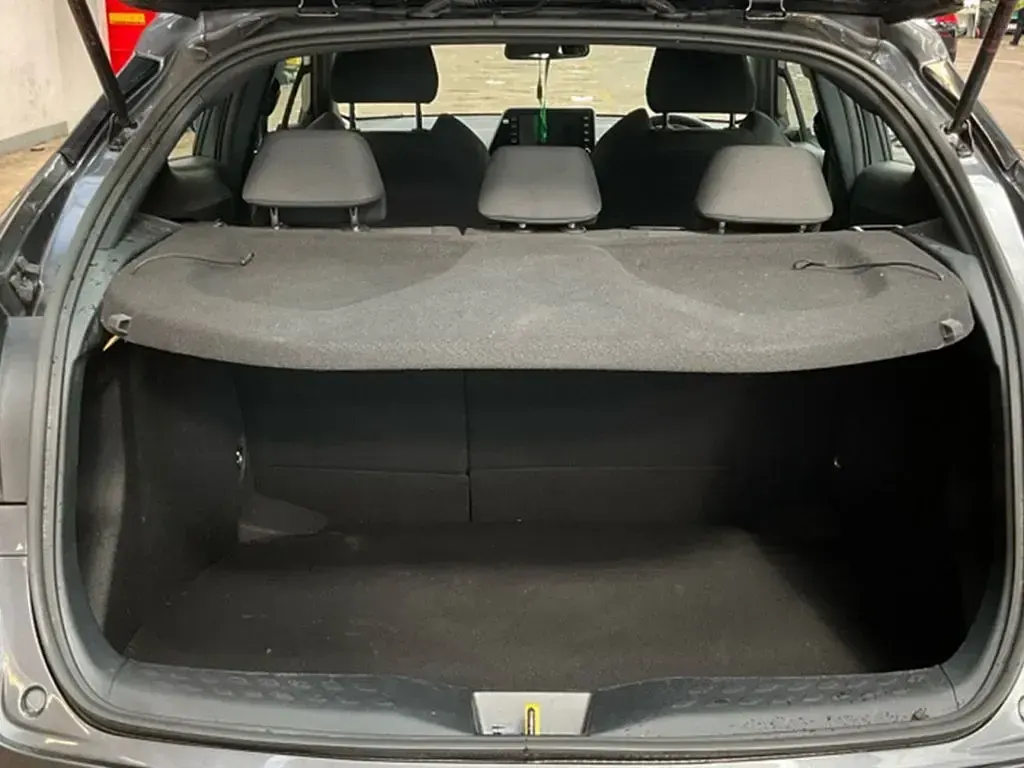 Used Toyota C-HR 122 HP (89 kW) 2021 Grey SUV