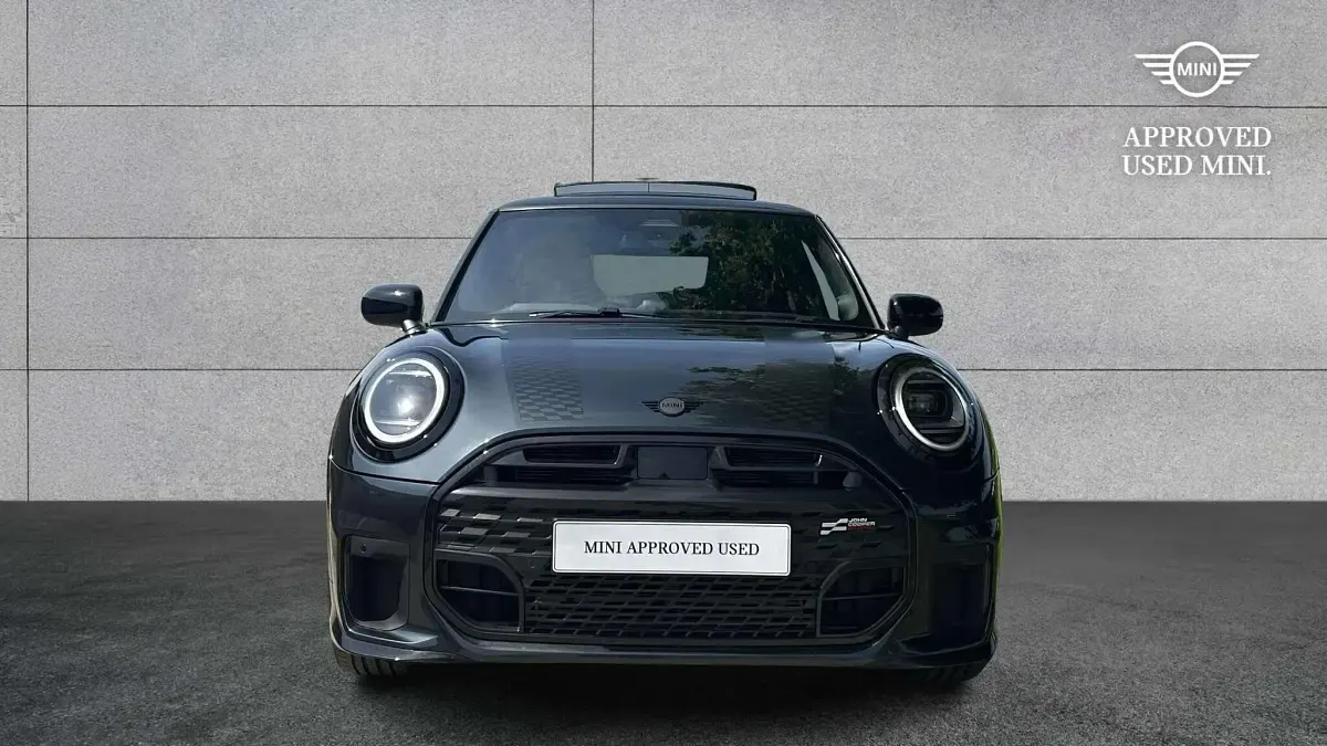 Used Mini Cooper Hatch 154 HP (113 kW) 2024 Grey Hatchback