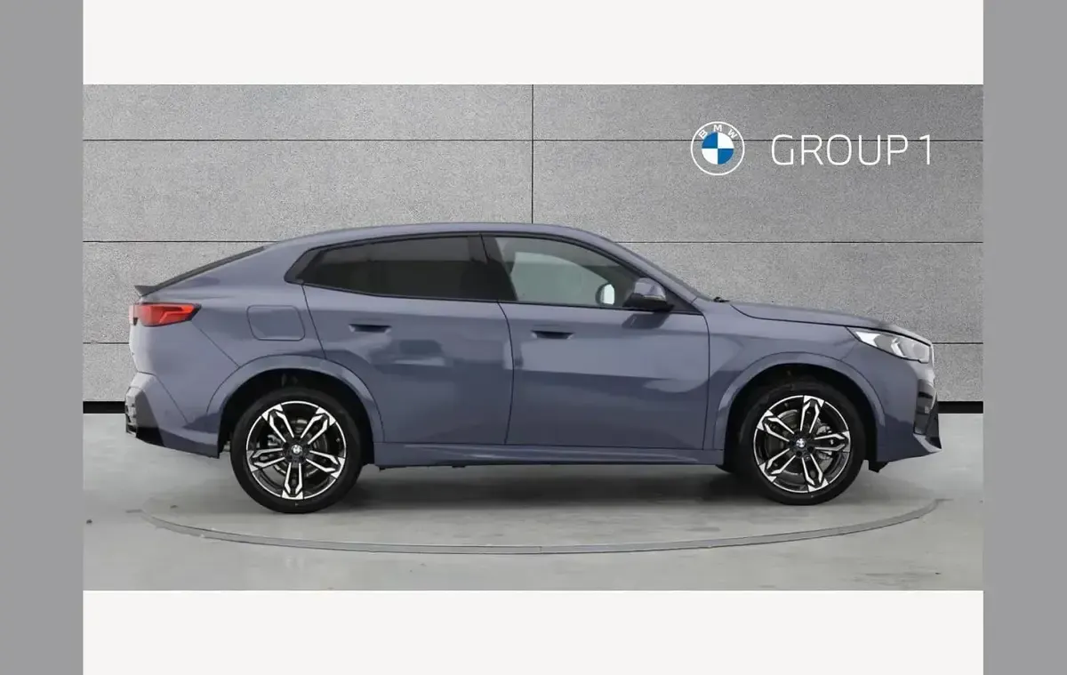 Used BMW X2 M Sport 168 HP (123 kW) 2026 Grey SUV