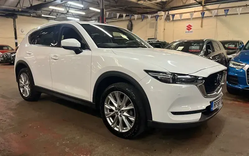 Used Mazda CX-5 Inclusive 165 HP (121 kW) 2020 SUV