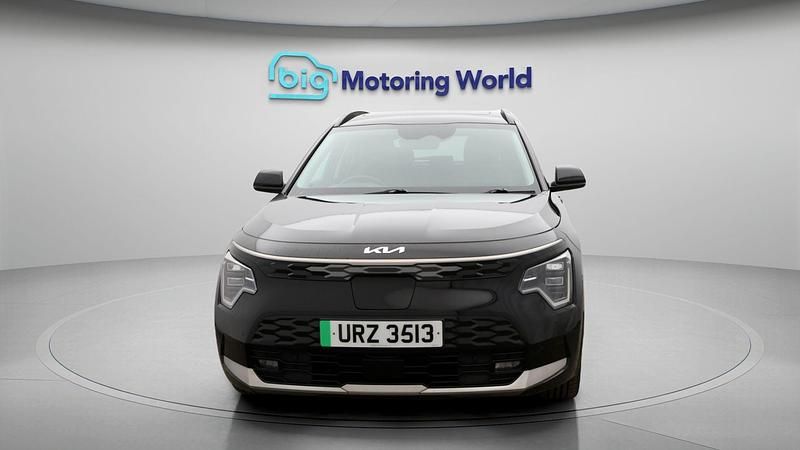 Used Kia e-Niro 147 kW (201 HP) 2023 Black SUV