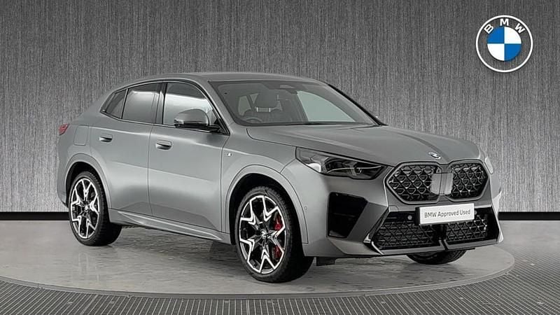 Used BMW X2 M Sport 168 HP (123 kW) 2024 Grey SUV