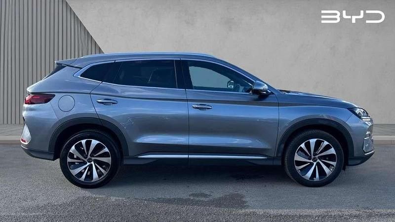 Used BYD Seal U Comfort 218 HP (160 kW) 2025 Grey SUV