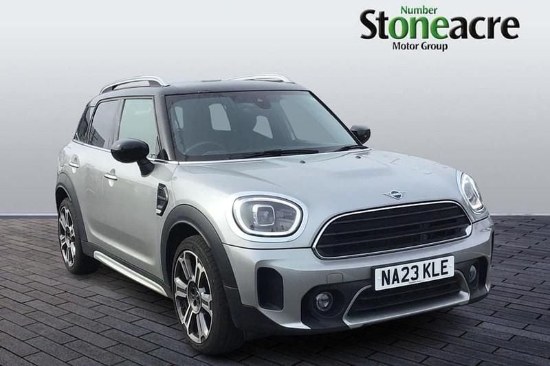 Used Mini Cooper S Countryman Comfort 2023 SUV