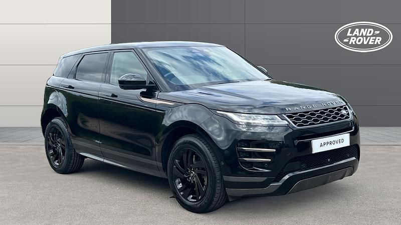 Used 2021 Land Rover Range Rover evoque R-Dynamic Hatchback | £24,097 (A bit pricey) - Image 1/4