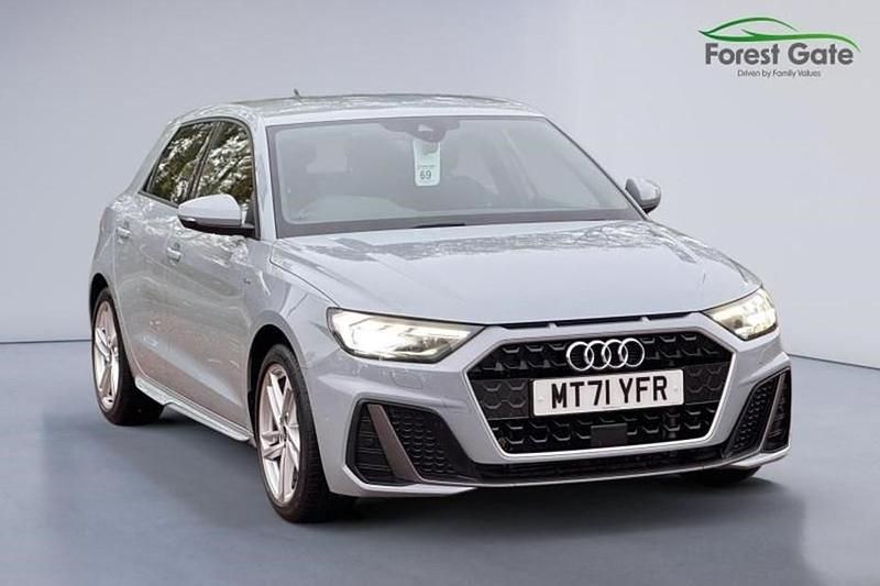 Used 2022 Audi A1 Sportback S-Line Hatchback | £17,595 (Fair price) - Image 1/1