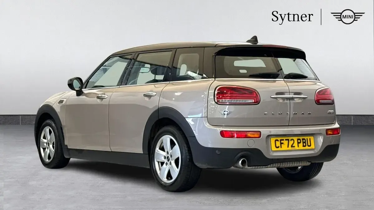 Used Mini Cooper Clubman Classic 134 HP (98 kW) 2023 Grey Estate