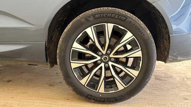 Used Volvo XC60 Plus 247 HP (181 kW) 2025 Blue SUV