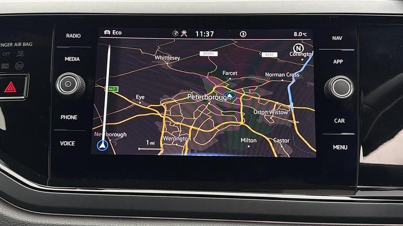 Used VW Taigo R-line 150 HP (110 kW) 2023 Grey SUV