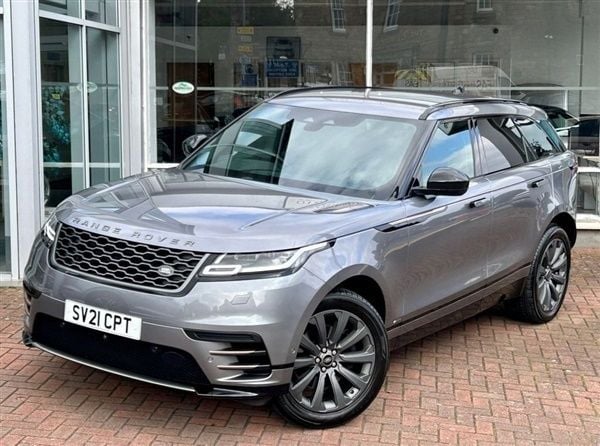 Grey Used 2021 Land Rover Range Rover Velar SE Dynamic SUV | £29,995 (Fair price) - Image 1/1