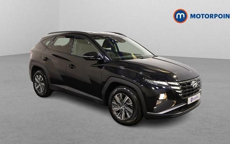Used 2024 Hyundai Tucson SE SUV | £18,299 (Good price) - Image 1/4