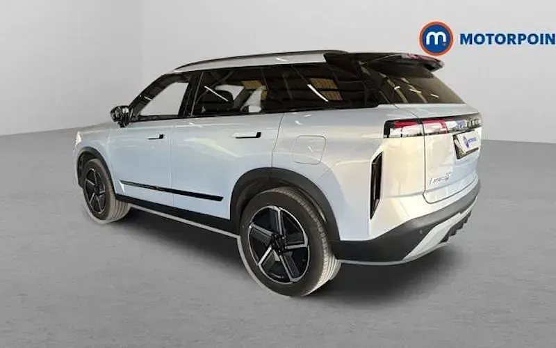 Used Jaecoo 7 204 HP (150 kW) 2026 SUV
