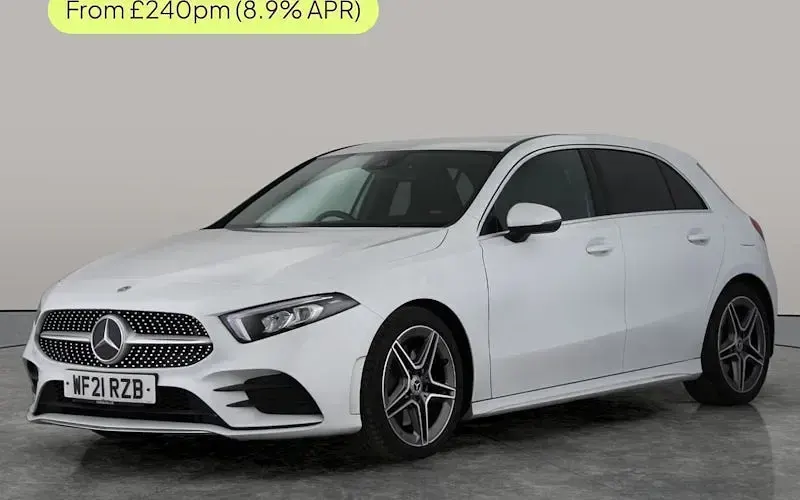 Usado Mercedes A220 AMG line 190 HP (139 kW) 2020 Citadino