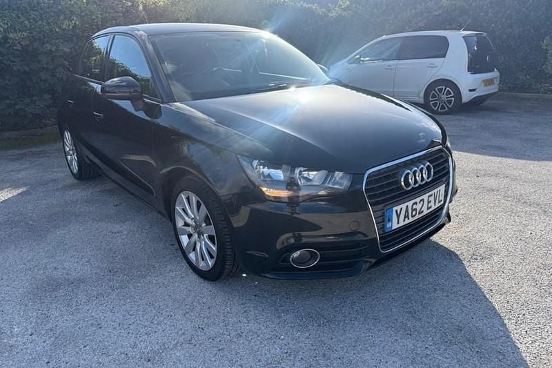Used 2013 Audi A1 Sportback Sport Hatchback | £5,195 (Fair price) - Image 1/1
