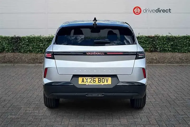 New Vauxhall Grandland X Design Edition 2026 SUV