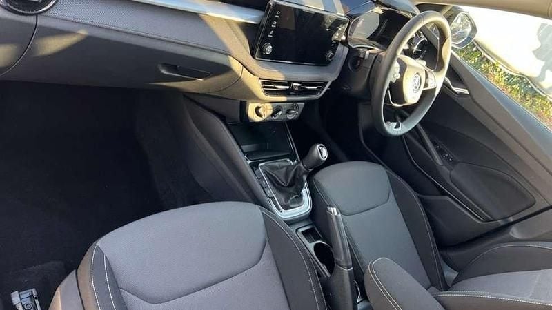 Used Skoda Fabia Colour Edition 95 HP (69 kW) 2024 Blue Hatchback