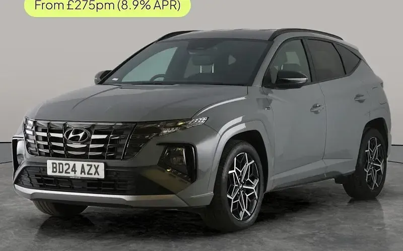 Used Hyundai Tucson N Line 150 HP (110 kW) 2024 SUV