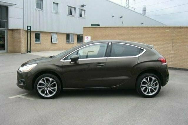 Used 2012 Citroën DS4 Hatchback | £12,499 - Image 1/4