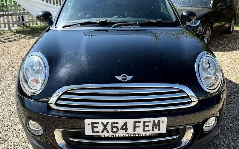 Usado Mini Cooper Cabriolet 122 HP (89 kW) 2015 Cabrios
