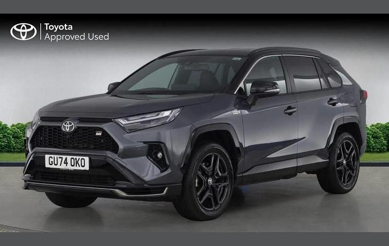 Used Toyota RAV4 Hybrid Sport 301 HP (221 kW) 2024 Other SUV
