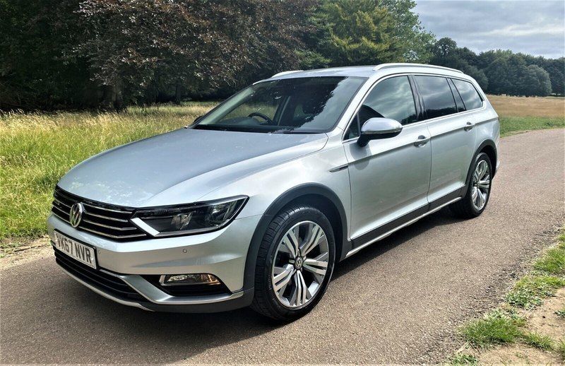 Passat alltrack tdi