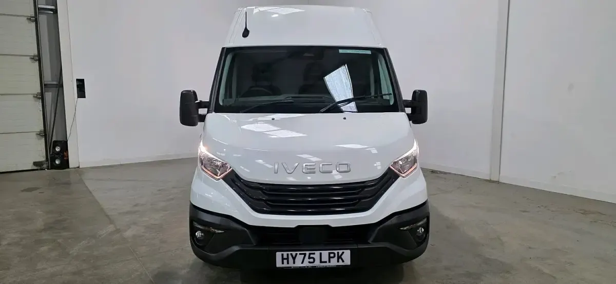 Used Iveco Daily 2025 White Van