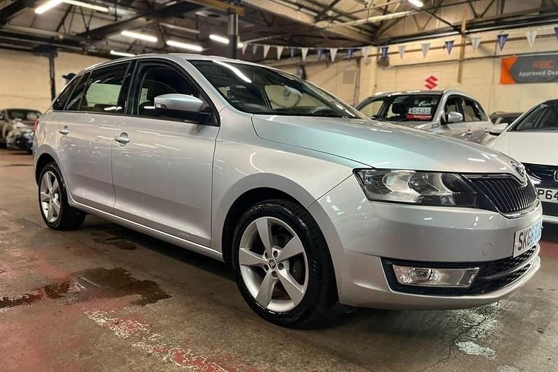 Used 2016 Skoda Rapid SE | £5,300 (Good price) - Image 1/1