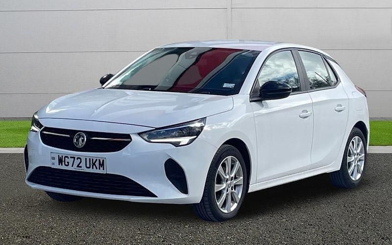 Used Vauxhall Corsa Design Edition 75 HP (55 kW) 2023 Hatchback