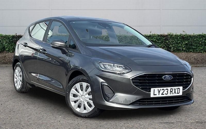 Begagnad Ford Fiesta Trend 101 HK (74 kW) 2022 Halvkombi