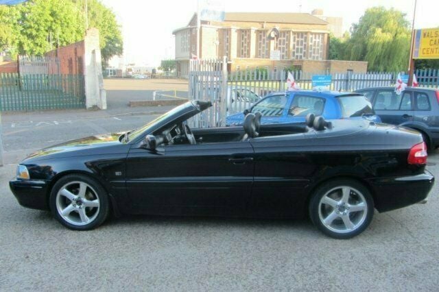 Used Volvo C70 240 HP (176 kW) 2004 Cabriolet