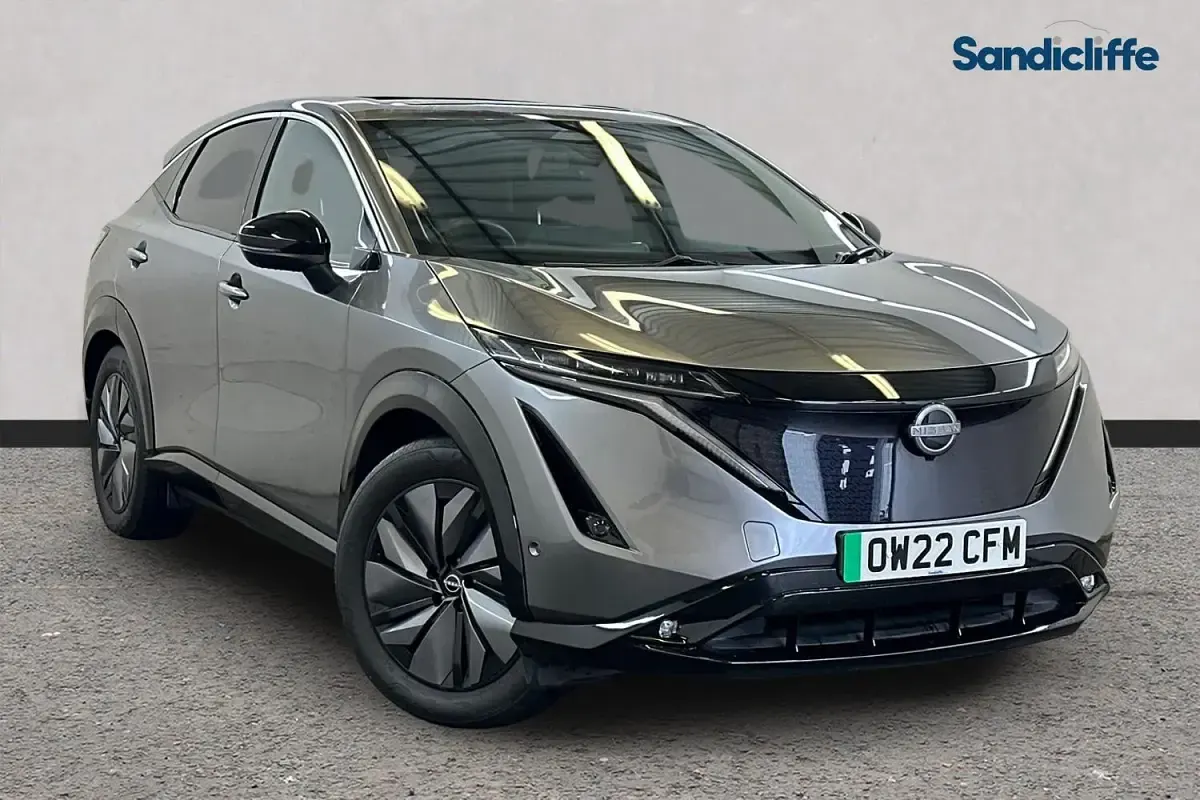 Used Nissan Ariya Evolve 177 kW (242 HP) 2024 SUV