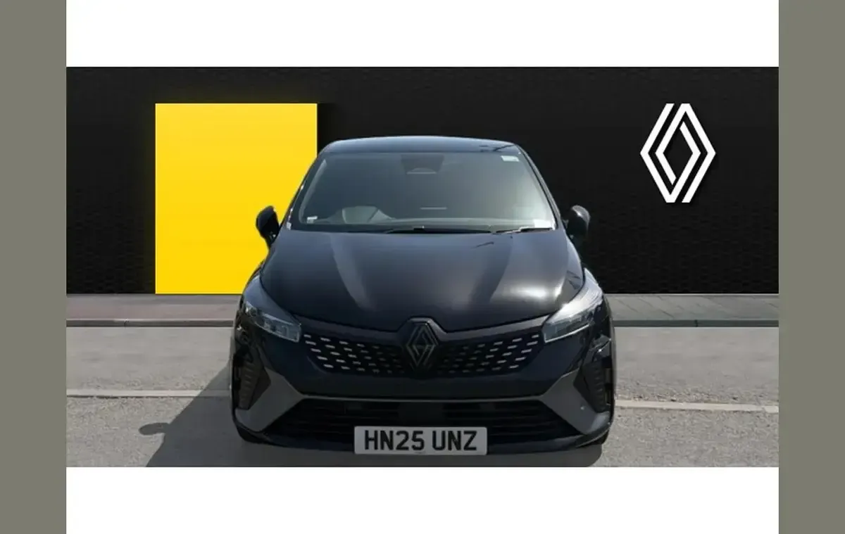 Used Renault Clio Esprit Alpine 90 HP (66 kW) 2025 Black Hatchback