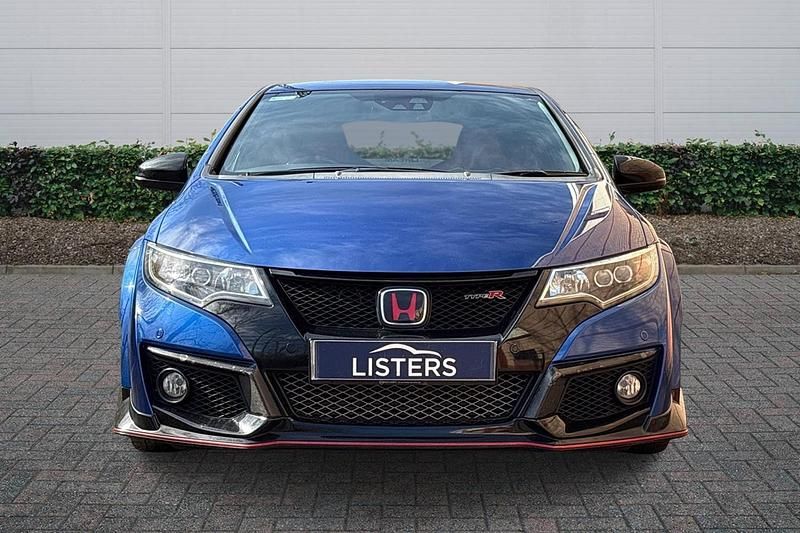 Used Honda Civic Type R GT 2016 Blue Hatchback