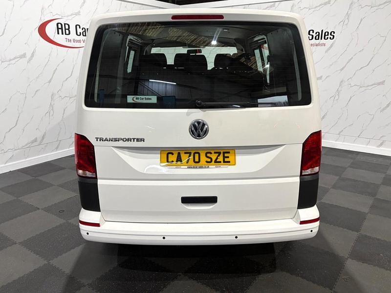 Used VW T6.1 Startline 2020 White Van