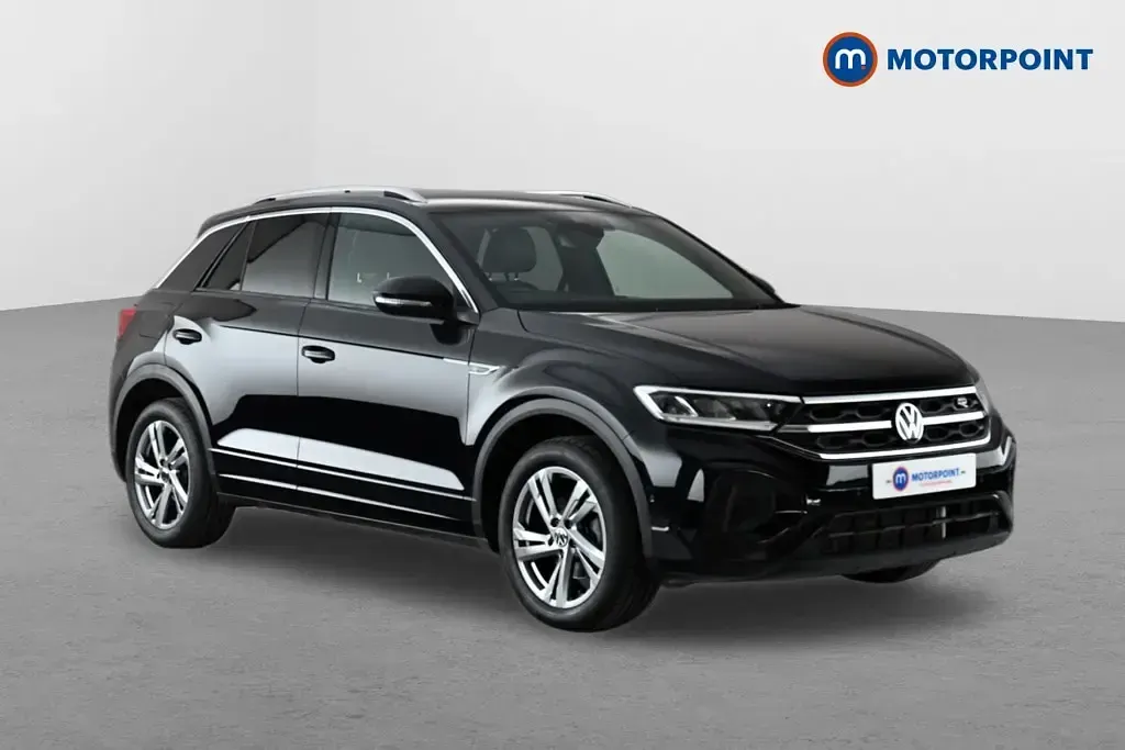 Used VW T-Roc R-line 150 HP (110 kW) 2024 SUV